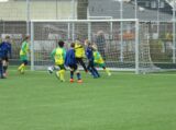 S.K.N.W.K. JO11-1 -Colijnsplaatse Boys JO11-1JM (competitie) seizoen 2021-2022 (voorjaar - 4e fase)) (82/108)